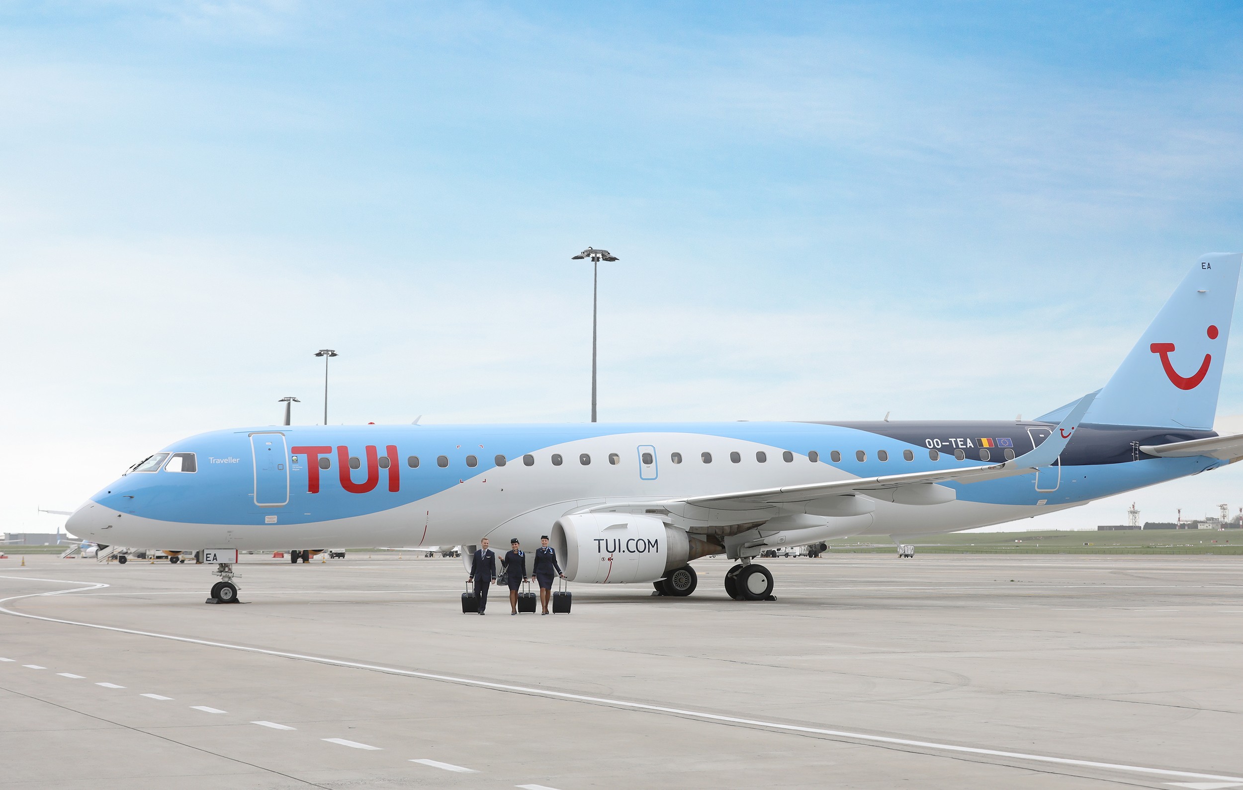 TUI opérera un second appareil à partir de Lille dès cet été, un Boeing 737-700 de 148 places.